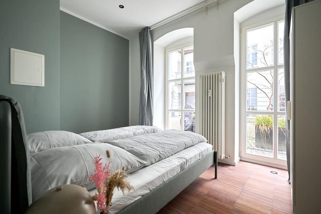 Central Apartment - Linienstrasse Berlin Exterior photo
